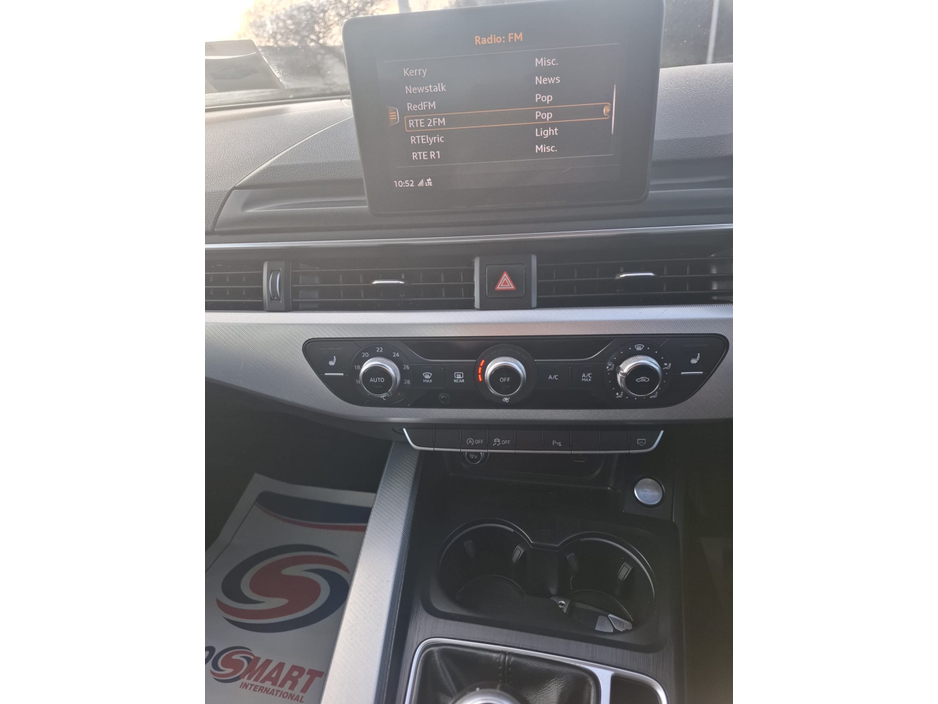 2018 Audi A4 LIMOUSINE 2.0 TDI 122 SE 4DR €17,950