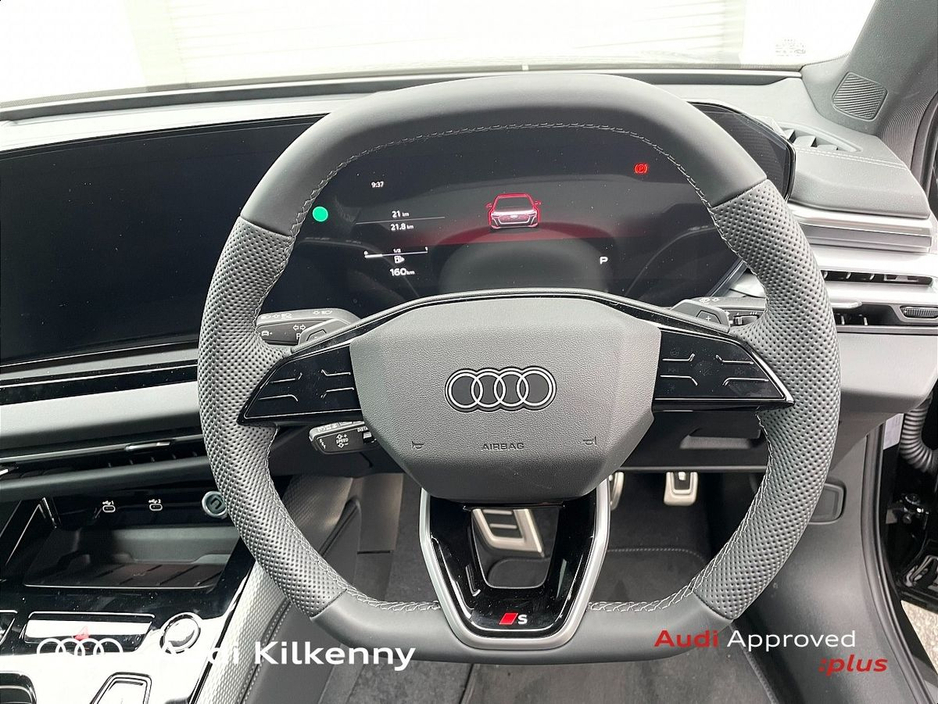 2026 Audi A5 40 TDI Edition One S Line €69,900