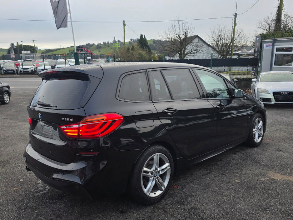 2017 BMW 2 Series Gran Tourer 2.0D 7 SEATER MODEL FULL  ALCANTARA SEATS - BLUETOOTH - REV CAMERA - SIMI DEALER €17,950