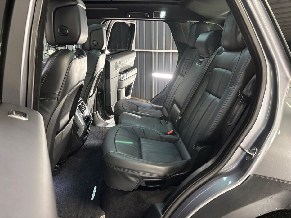 2021 Land Rover Range Rover Sport  €47,950