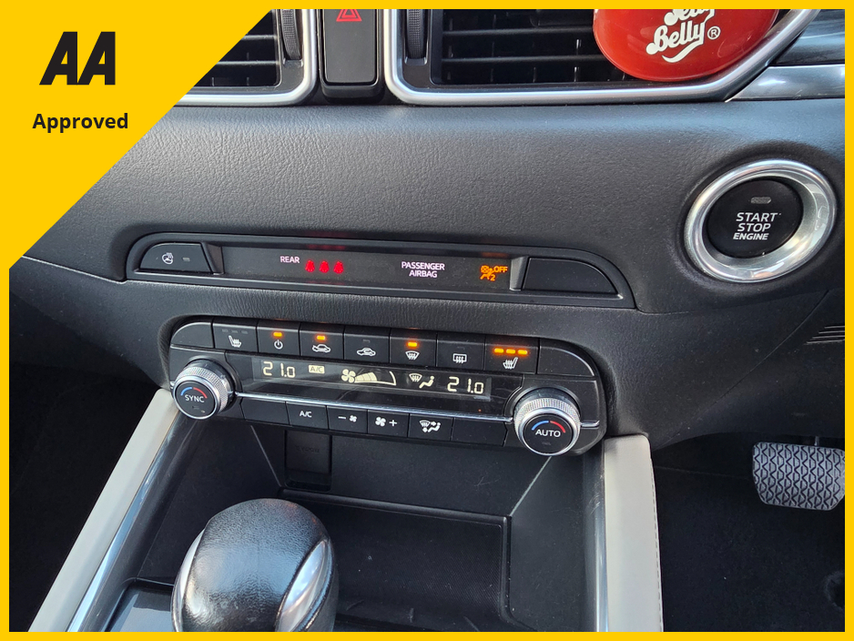 2019 Mazda CX-5 * PLATINUM * ONLY 19000 KM* 2.0P €21,900