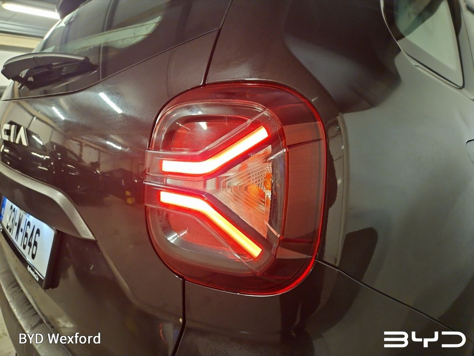 2023 Dacia Duster (DEPOSIT TAKEN) 1.3 TCe 150 EDC Expression €18,475