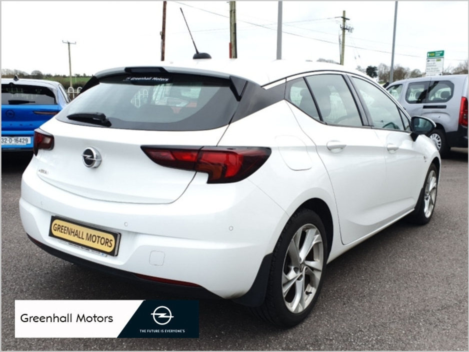 2021 Opel Astra ASTRA+ SRI 1.5 TURBO D 105P 5DR €19,500