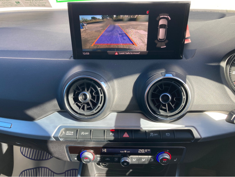 2019 Audi Q2 1.0i TFSI AUTOMATIC SPORT €28,250