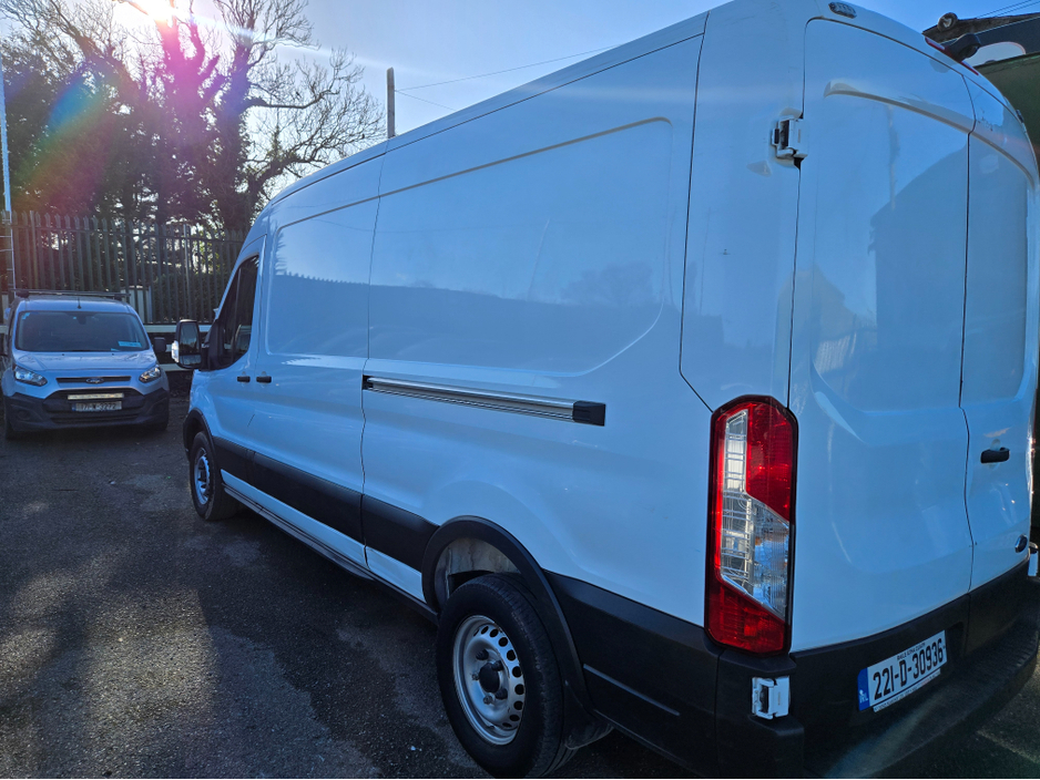 2022 Ford Transit V363 350L  2.0TD10 2.0 TD 105BHP M6 3DR €14,999