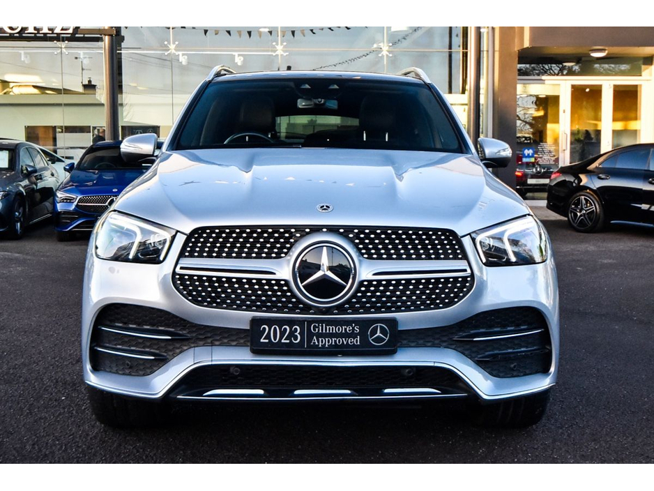 2023 Mercedes-Benz GLE Class 350de AMG Premium Plus 316bhp 4Matic €82,850
