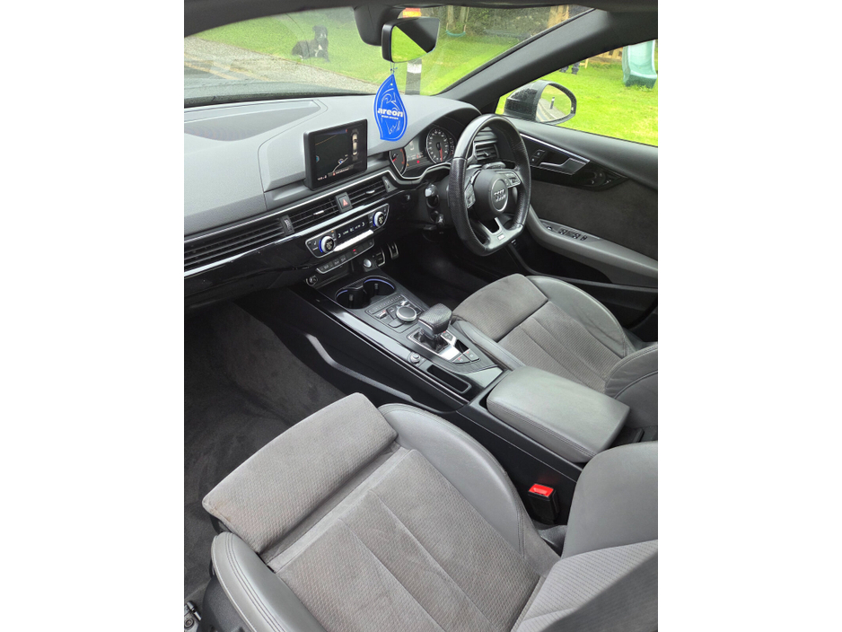 2019 Audi A4 2.0TDI 150HP S tronic S Line €24,950