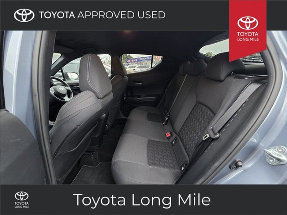 2021 Toyota C-HR 1.8 Hybrid Sport 5dr €24,949