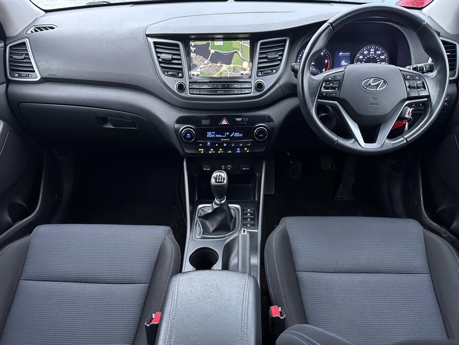2016 Hyundai Tucson Nice Extras! NCT + TAX! €10,950