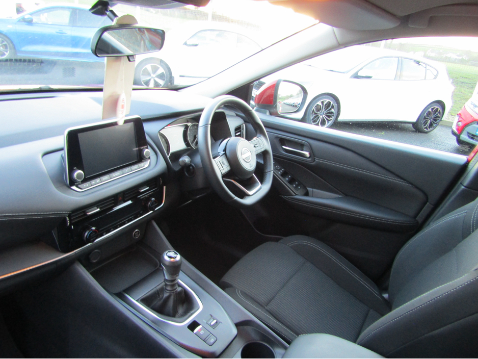 2023 Nissan Qashqai ACENTA PREMIUM DIG-T **LOW KMS**