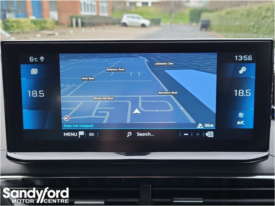 2023 Peugeot 3008 1.2 AUTOMATIC 1.2 Petrol ALLURE €31,950