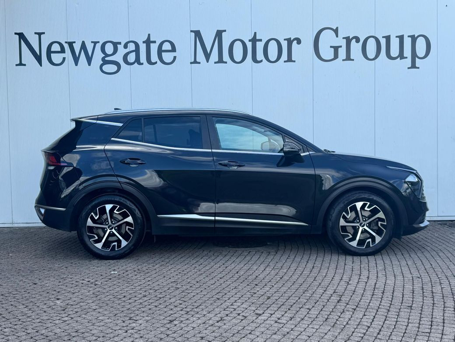 2023 Kia Sportage K3 Mhev MY23 5DR €33,950