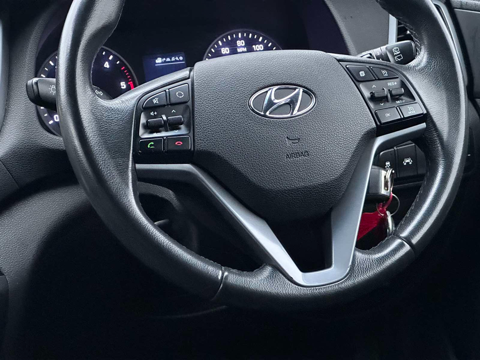 2016 Hyundai Tucson Nice Extras! NCT + TAX! €10,950