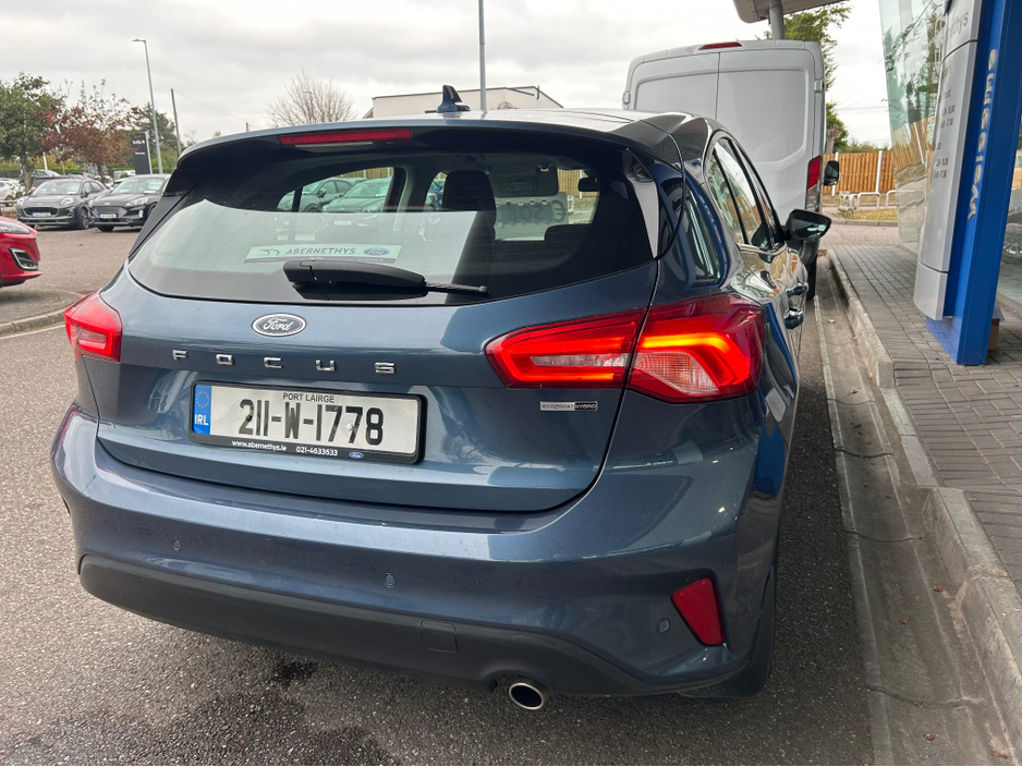 2021 Ford Focus TITANIUM EDITION 5DR 1.0T125 MHEV €23,950