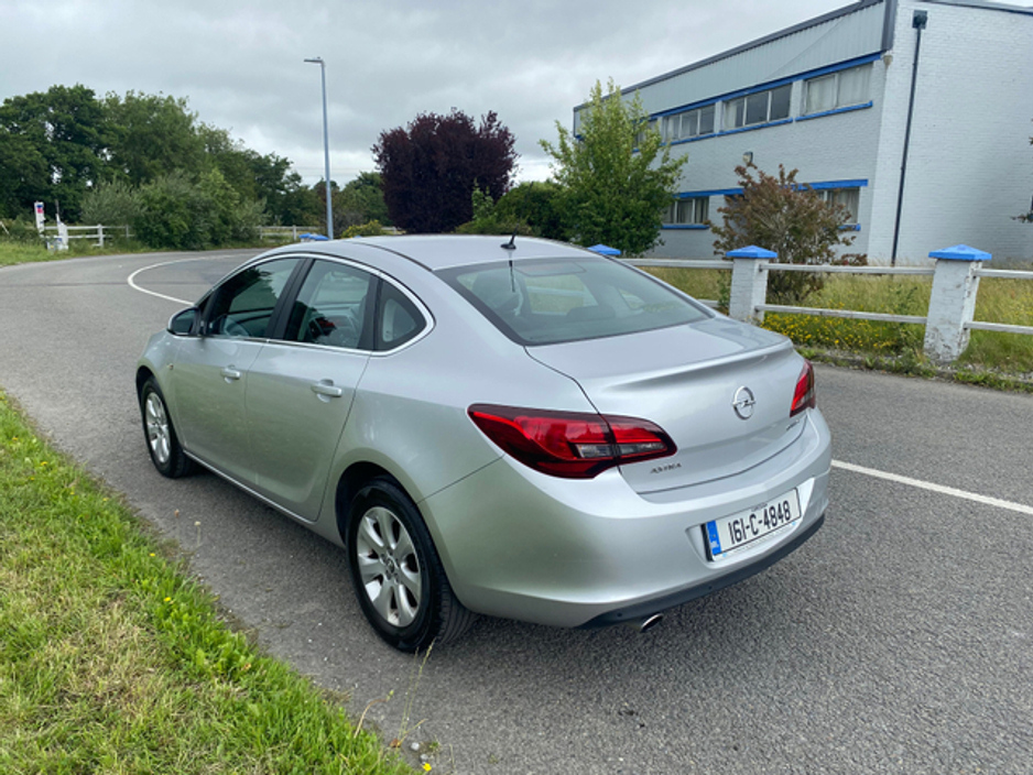 2016 Opel Astra SALOON 1.4 I 4DR €8,500