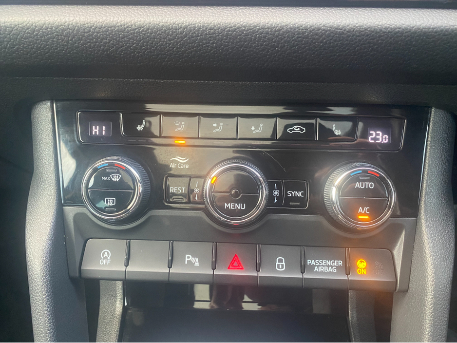 2021 Skoda Kodiaq 7S STYLE 2.0 TDI 150HP DSG 5DR AU €36,950