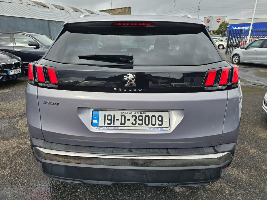 2019 Peugeot 3008 ACTIVE 1.5 BLUE HDI ** IRISH CAR ** SUPERB VALUE ** €16,995