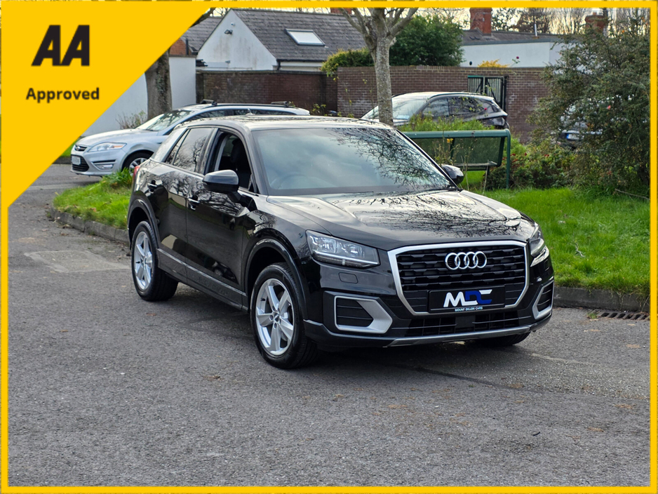 2017 Audi Q2 1.6TDI 115 SE €16,999