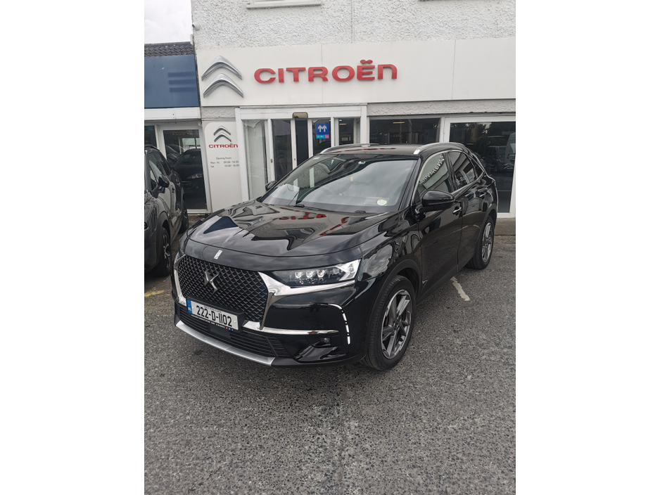 2022 DS Automobiles DS 7 Crossback 7 CROSSBACK 1.5 BLUE HDI 130 AUTO PRES PRESTIGE €40,000