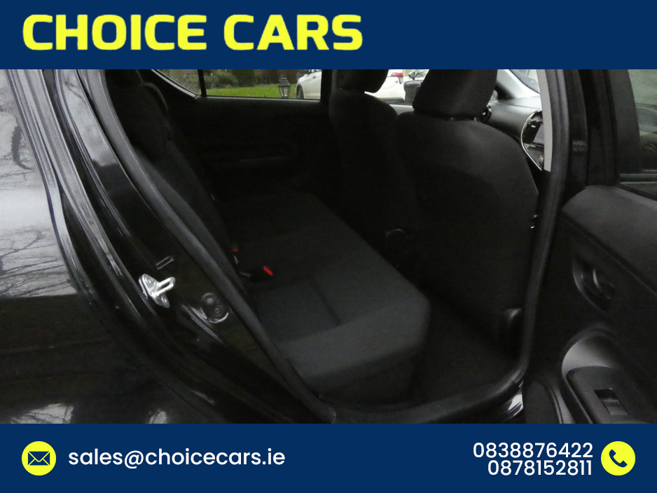 2018 Toyota Aqua 1.5 AUTO HYBRID KEYLESS GO €11,750