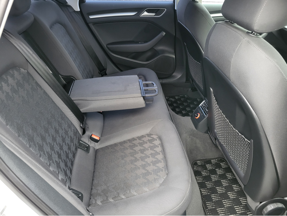 2016 Audi A3 Saloon (2yr warranty) 1.4 TFSI Automatic 8312 €17,999