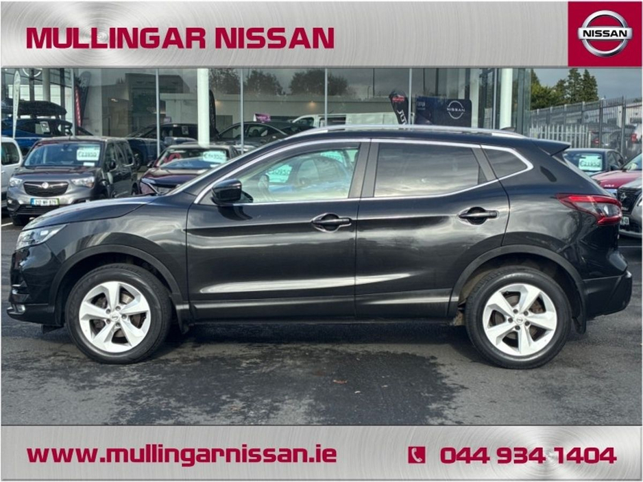 2019 Nissan Qashqai 1.5SV Diesel - Check out our Reviews €18,940