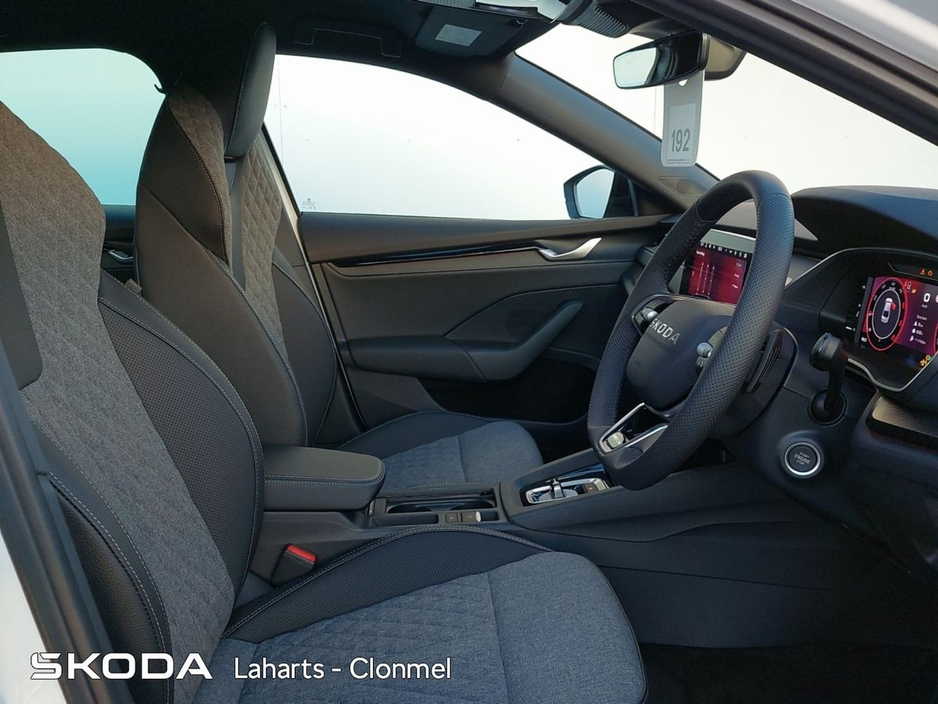 2026 Skoda Octavia SPORT 2.0TDI 150HP DSG €50,469