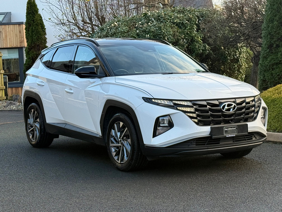 2021 Hyundai Tucson 2WD Executive w.2 Tone Roof
