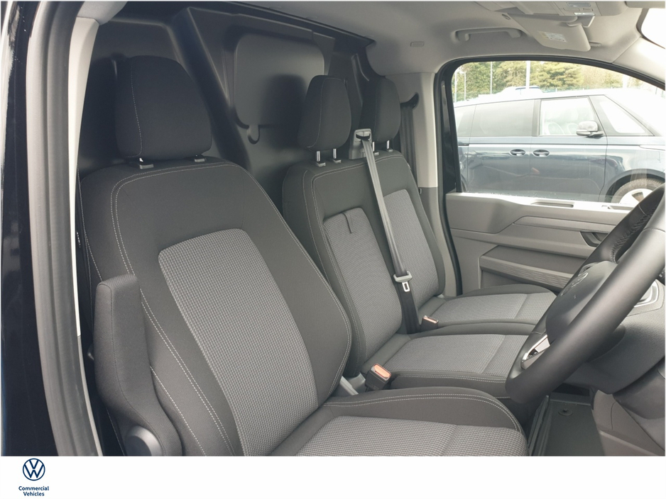 2026 Volkswagen Transporter Trendline PVS 2.0TDI 110BHP M6F Order Now 0% Finance €34,090