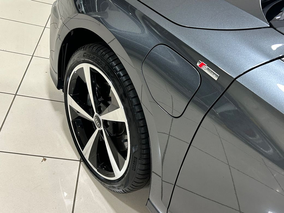 2024 Audi A3 40 TFSIe S-LINE SPORTBACK=LOW MILES//HUGE SPEC=NAPPA LEATHER//FULL AUDI SERVICE HISTORY=241 REG=ONLY €150 ANNUAL ROAD TAX//TAILORED FINANCE PACKAGES A €36,995