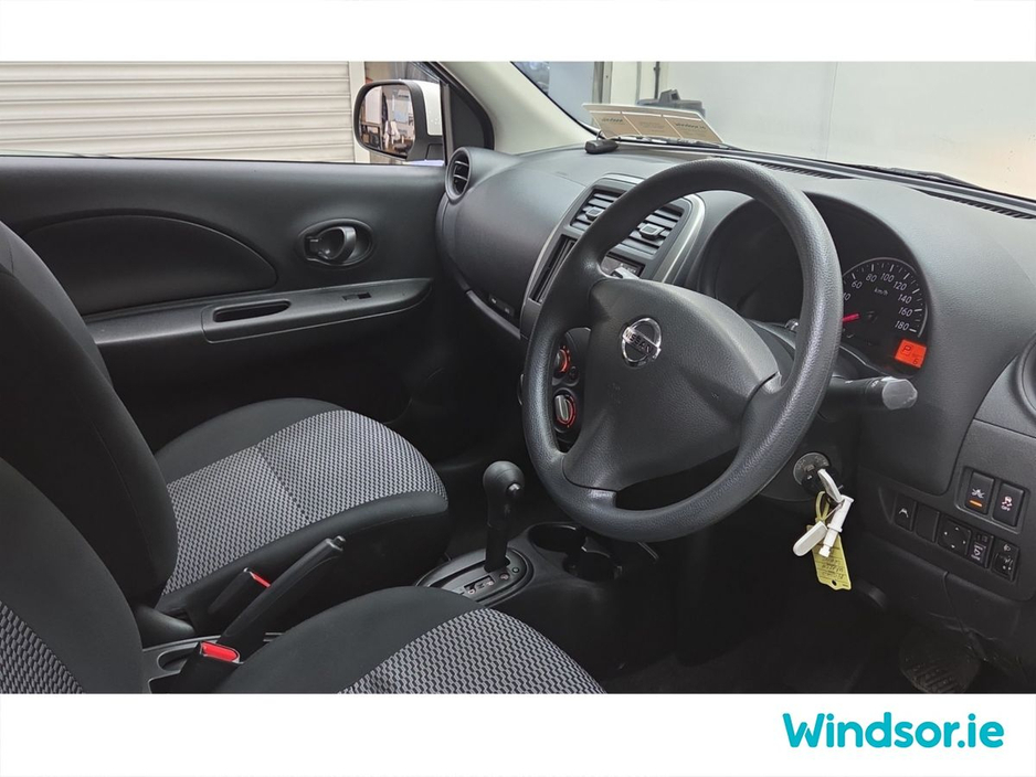 2020 Nissan March 1.2 Petrol Automatic €12,495