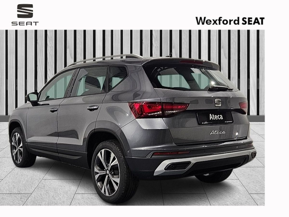 2026 SEAT Ateca 2.0 TDI 150BHP DSG SE Tech €47,575