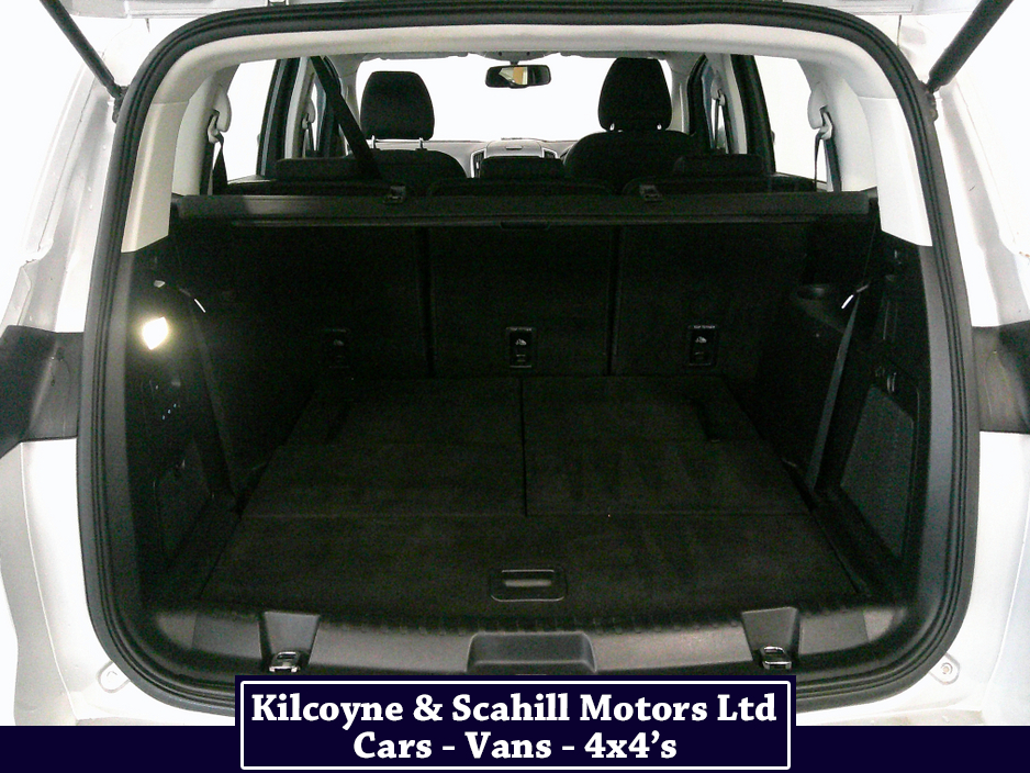 2016 Ford S-Max 2.0 TDCI ZETEC 150PS 5DR €14,950