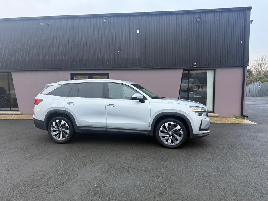 2024 Skoda Kodiaq SE L TDI S-A DSG €47,995