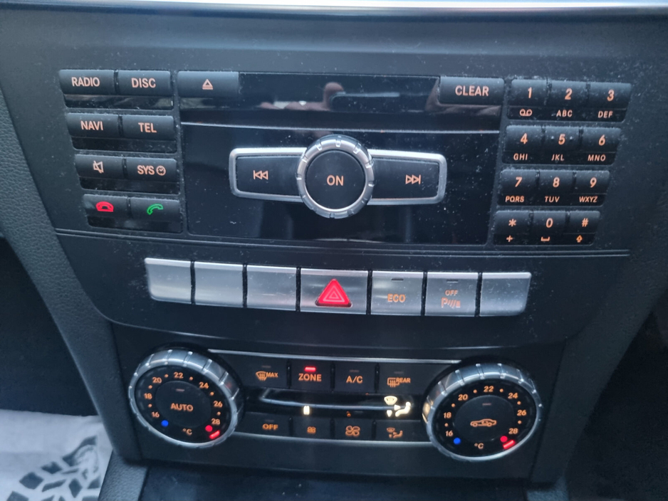 2014 Mercedes-Benz C Class C 220 CDI BE AVANTGARDE SPORT €5,250