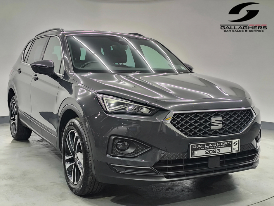 2023 SEAT Tarraco (231) SE 2.0 TDI 150PS 7 SEATER €37,995