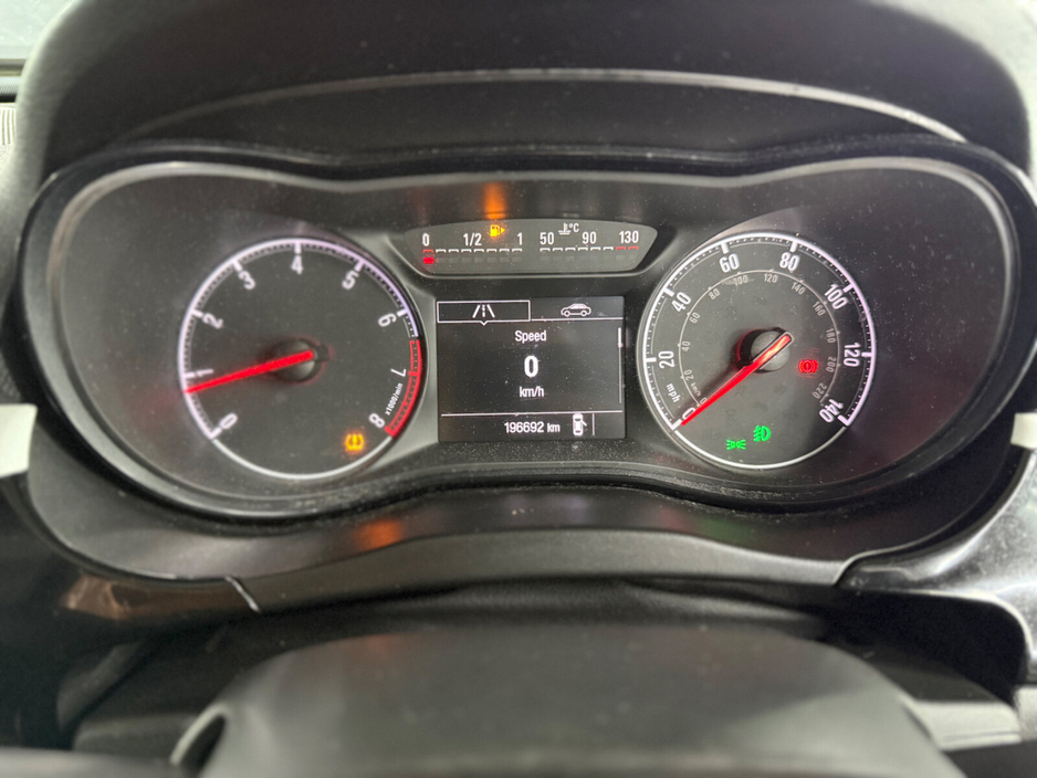 2015 Vauxhall Corsa  €6,250