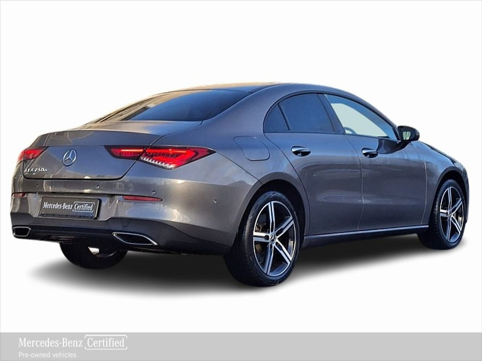 2022 Mercedes-Benz CLA Class CLA250E PHEV Coup A/T Progressive €34,950