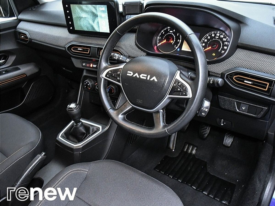 2023 Dacia Sandero Stepway Expression TCe 90 NBI €17,990