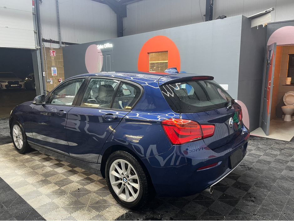 2015 BMW 1 Series €17950 2015 BMW 118D STYLE 2.0 AUTOMATIC / CRUISE CONTROL / REVERSE CAMERA €17,950