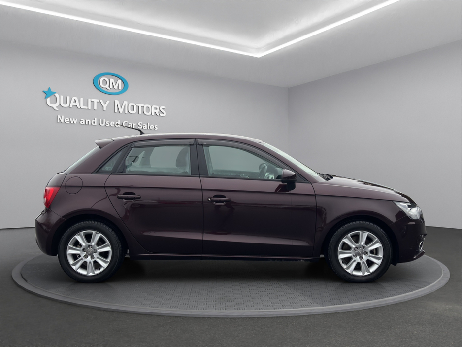 2015 Audi A1 2015 AUDI A1 (S103) €12,995