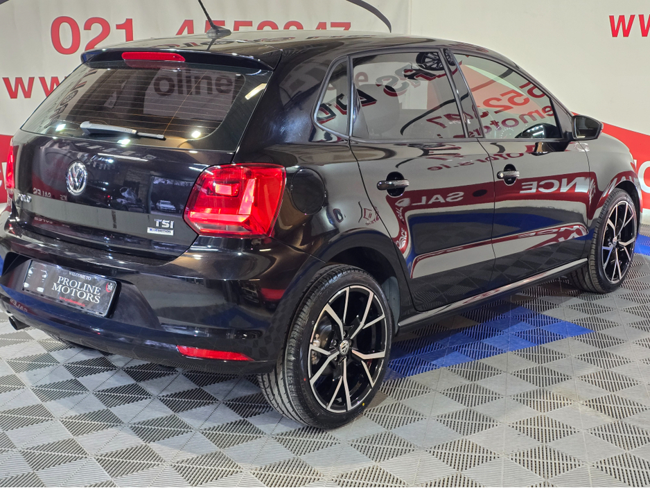 2017 Volkswagen Polo 1.2 TSI AUTOMATIC DSG €14,995