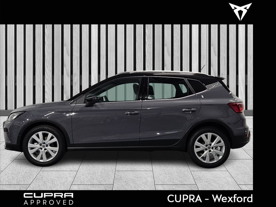 2026 SEAT Arona 1.0TSI 115hp XP DSG €323 Per Month €35,775