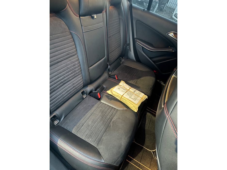 2016 Mercedes-Benz CLA Class 180 AMG LINE €18,995