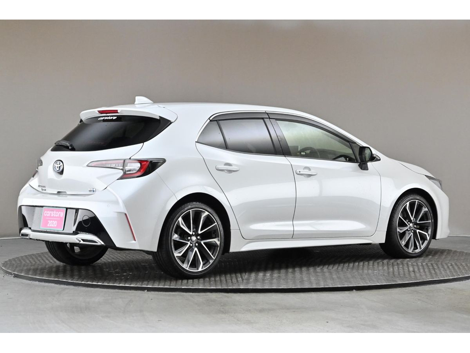 2020 Toyota Corolla 1.8 HYBRID SPORT 5DR *HALF LEATHER*REVERSE CAM*HEAD UP DISPLAY* €22,990