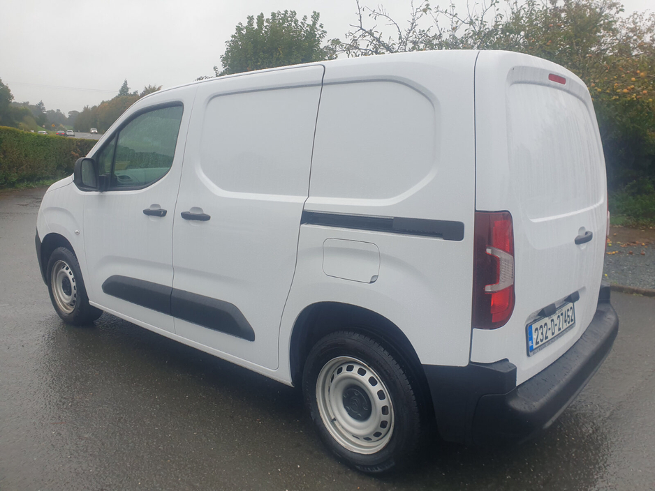 2023 Citroen Berlingo  €12,750