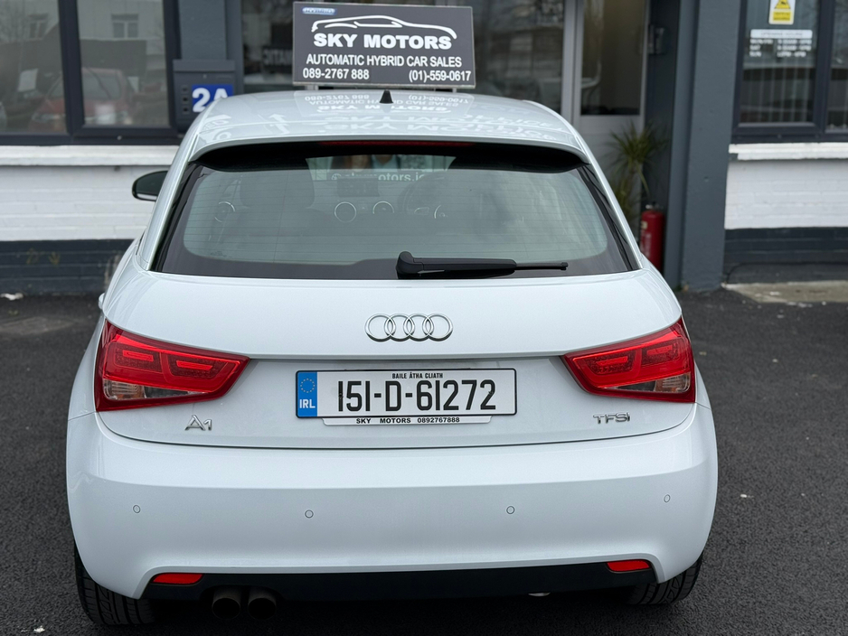 2015 Audi A1  €12,990