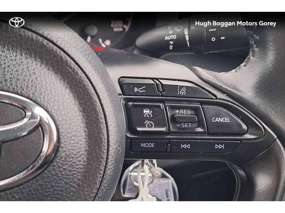 2023 Toyota Yaris 1.0 Luna Manual €21,950