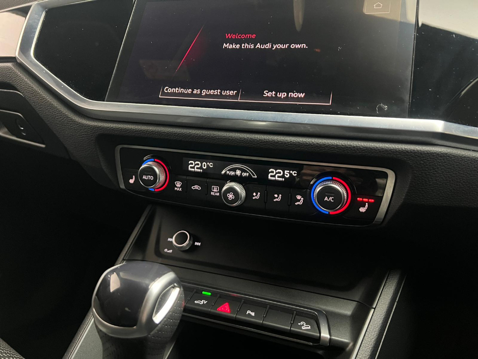 2023 Audi Q3 S LINE 45 TFSI E BLACK EDITION €39,990