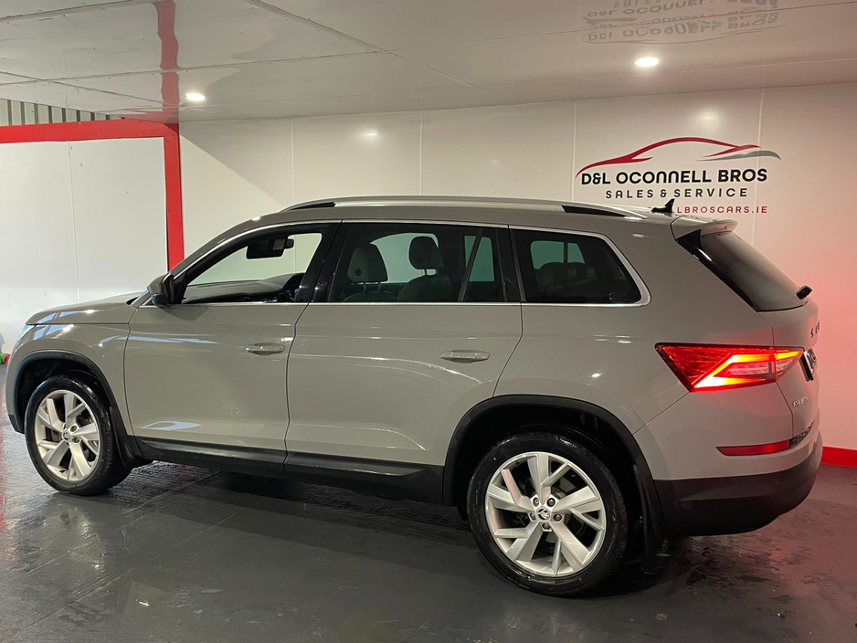 2021 Skoda Kodiaq 7S STYLE 2.0 TDI 150HP DSG 5DR AU €35,900